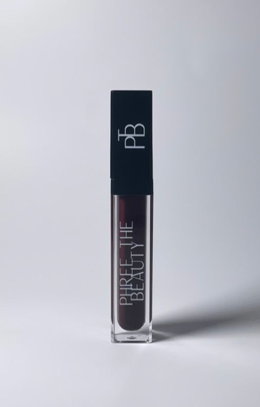 LipLaque LipStain: Black Book (PREORDER)