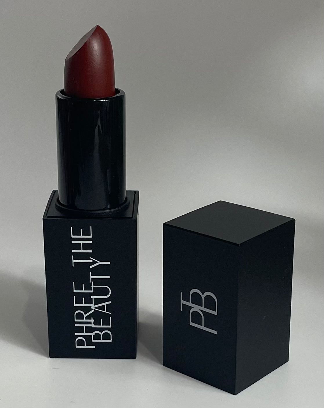 Satin Matte Lipstick- Lust