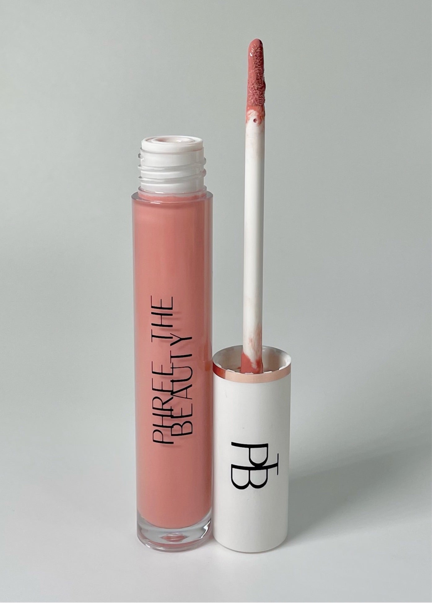 LipColour Lipgloss- Pleasing