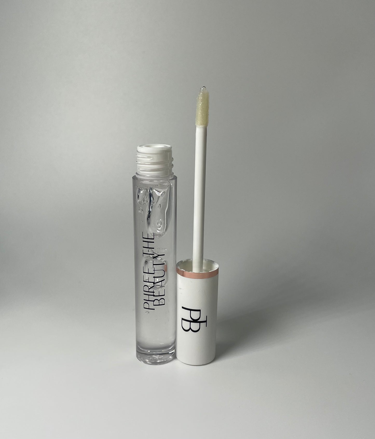 LipColour Lipgloss- Clear Intentions