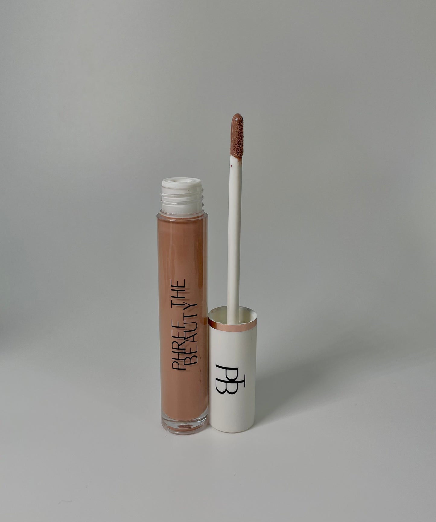 LipColour Lipgloss-Bare