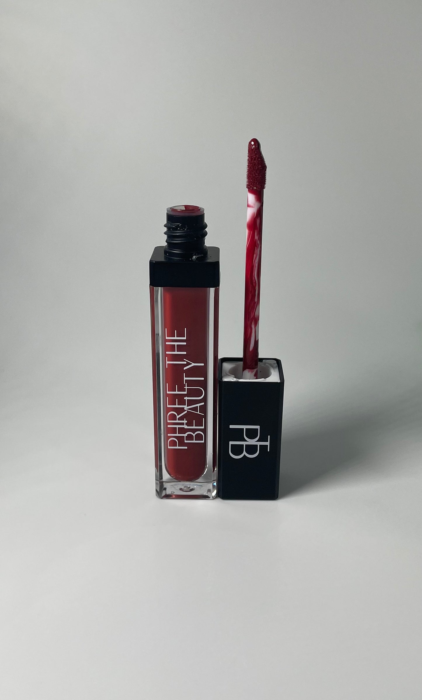 LipLaque LipStain- Fierce