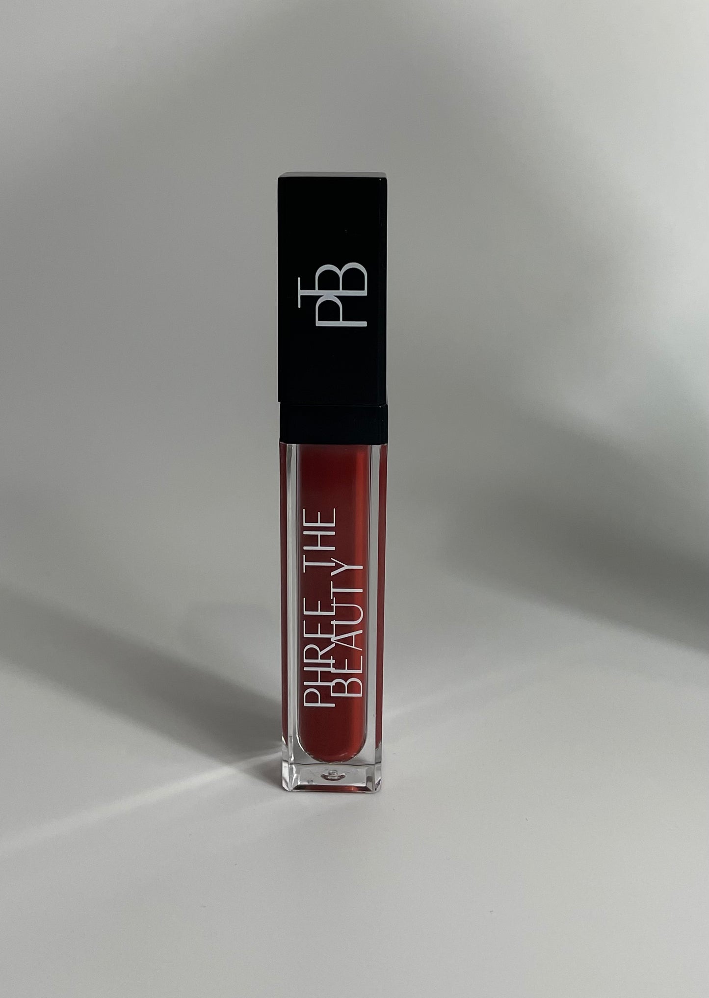 LipLaque LipStain- Fierce