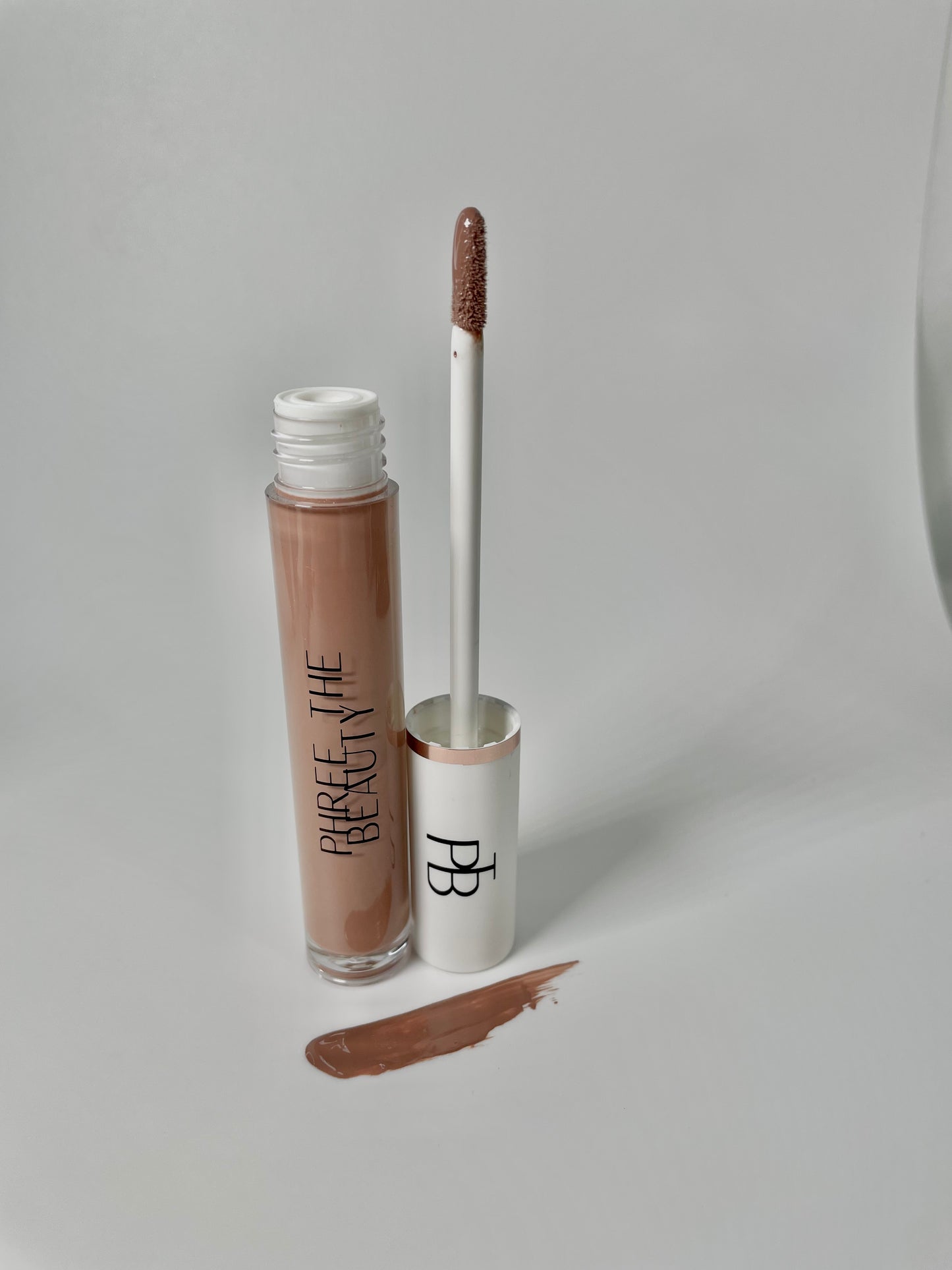 LipColour Lipgloss-Bare