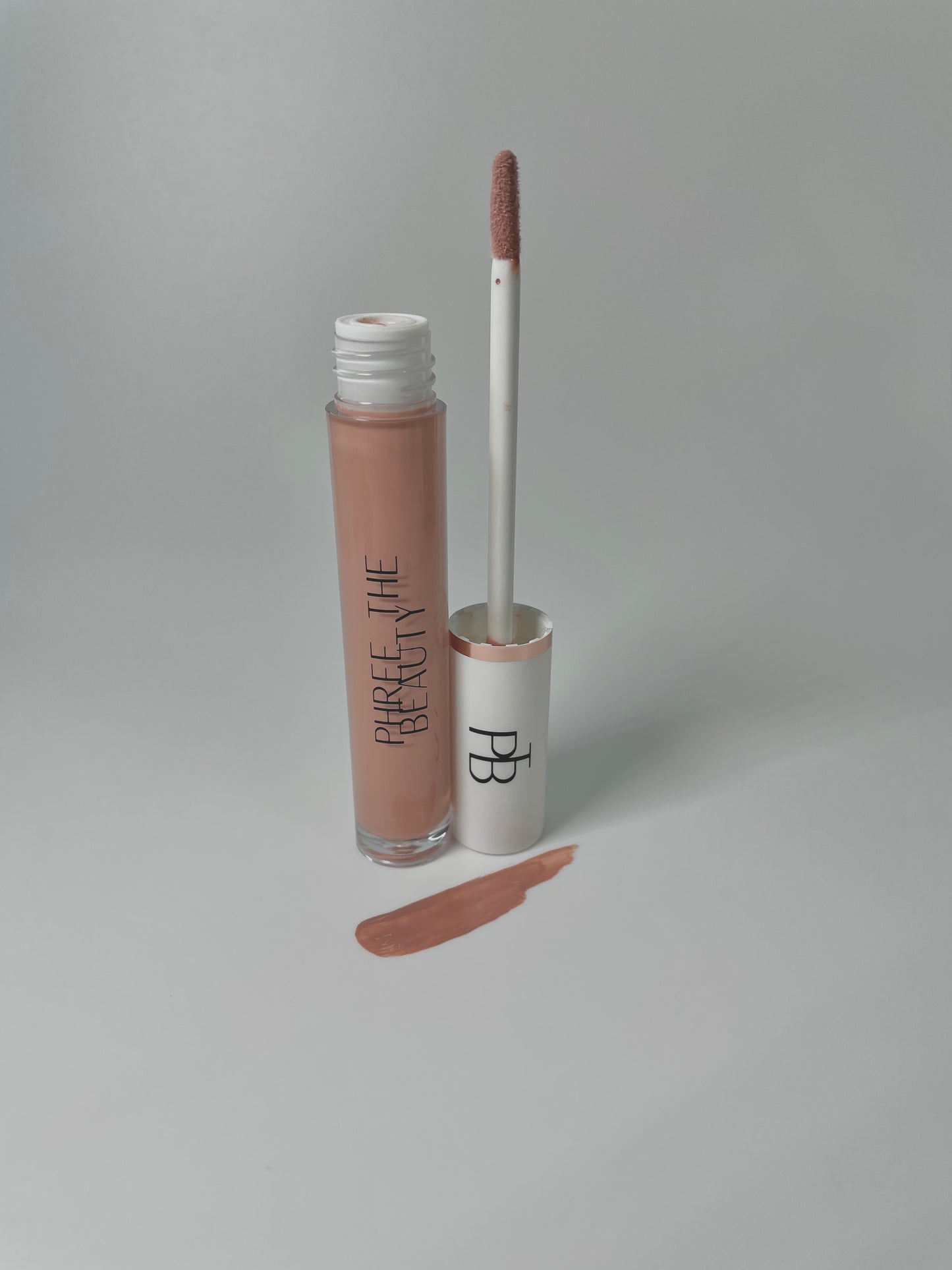 LipColour Lipgloss- Nakedly