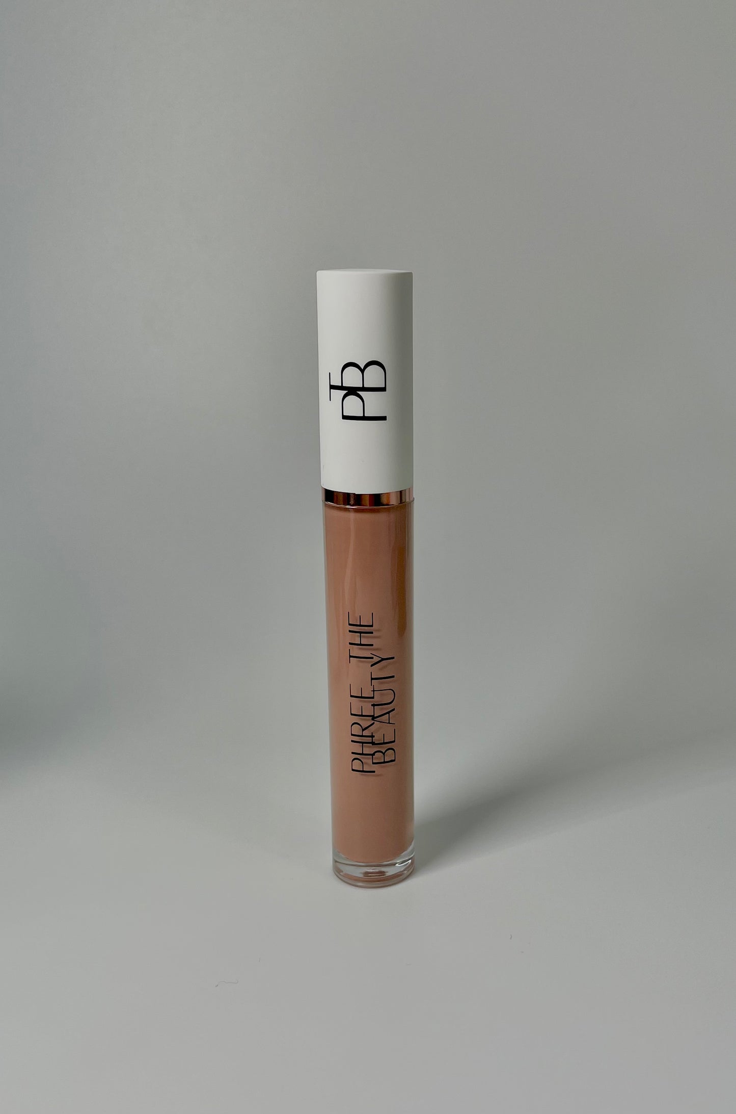 LipColour Lipgloss-Bare